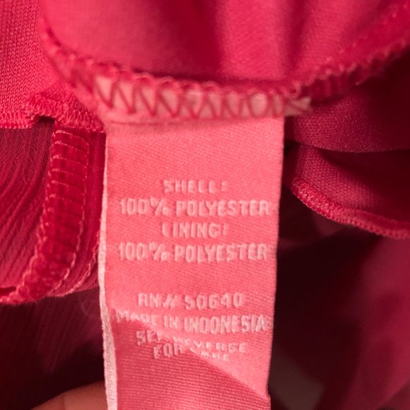 Pink airy event dress - Picture 5 of 8